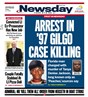 Newsday Cover